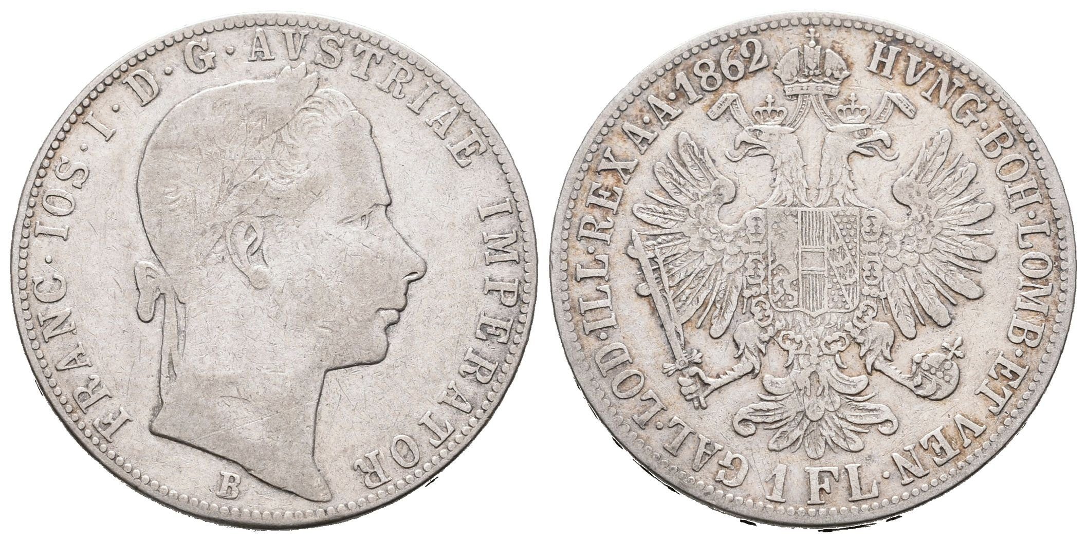 Zlatník 1862 B