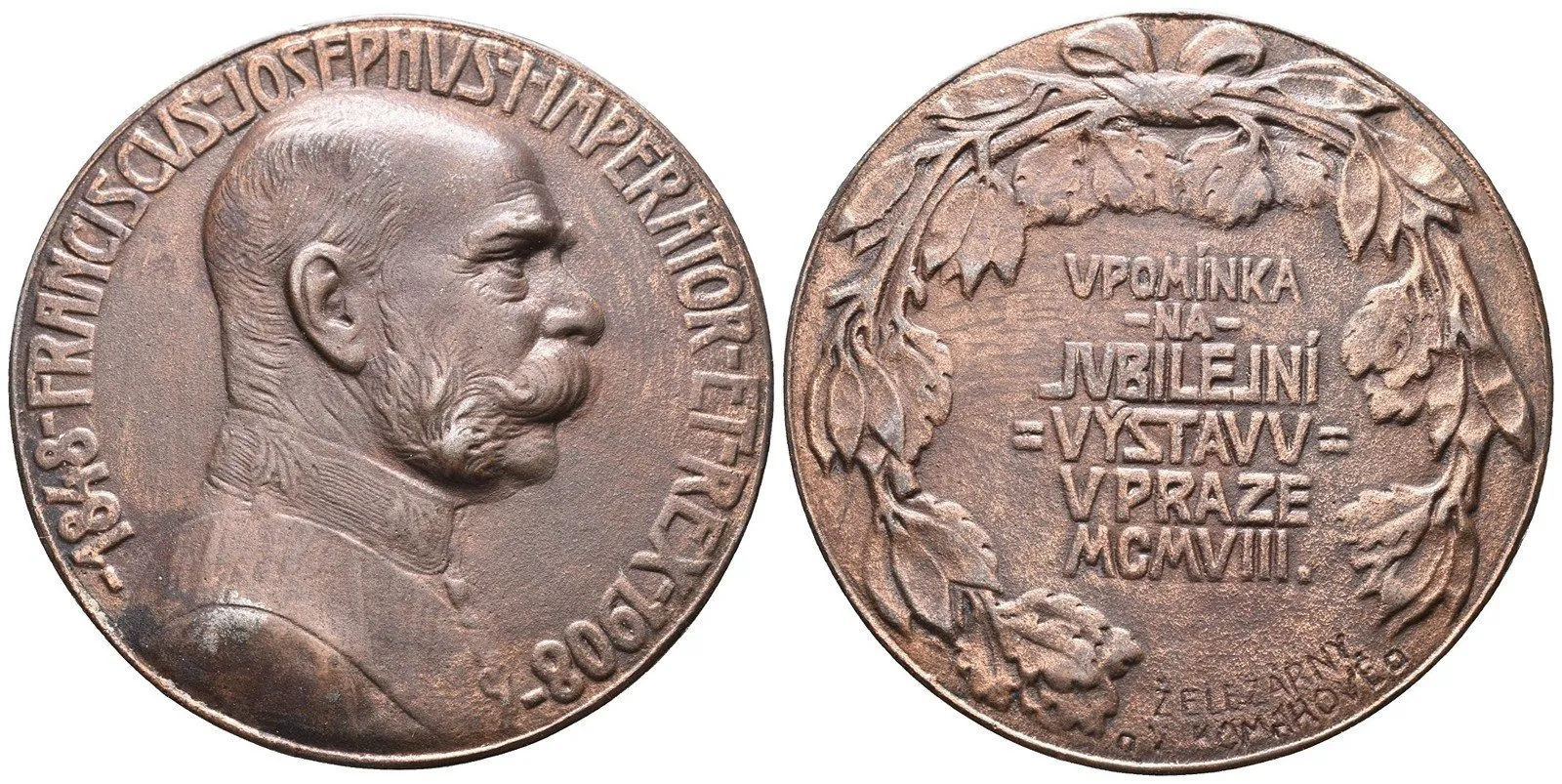 František Josef I., 1848 - 1916 — 1