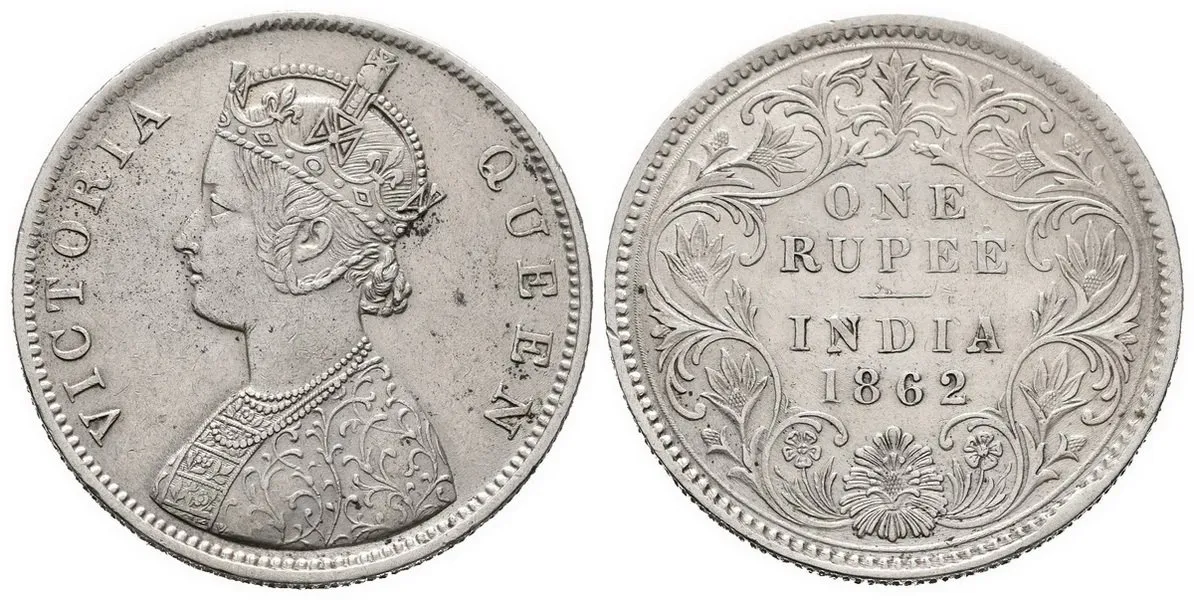 Indie, Victoria, 1837 - 1901 — 1