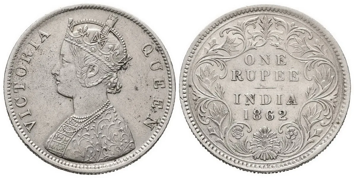 Indie, Victoria, 1837 - 1901 — 1