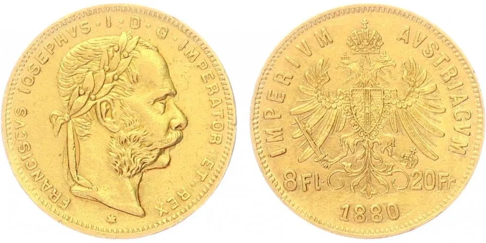 František Josef I., 1848 - 1916 — 1