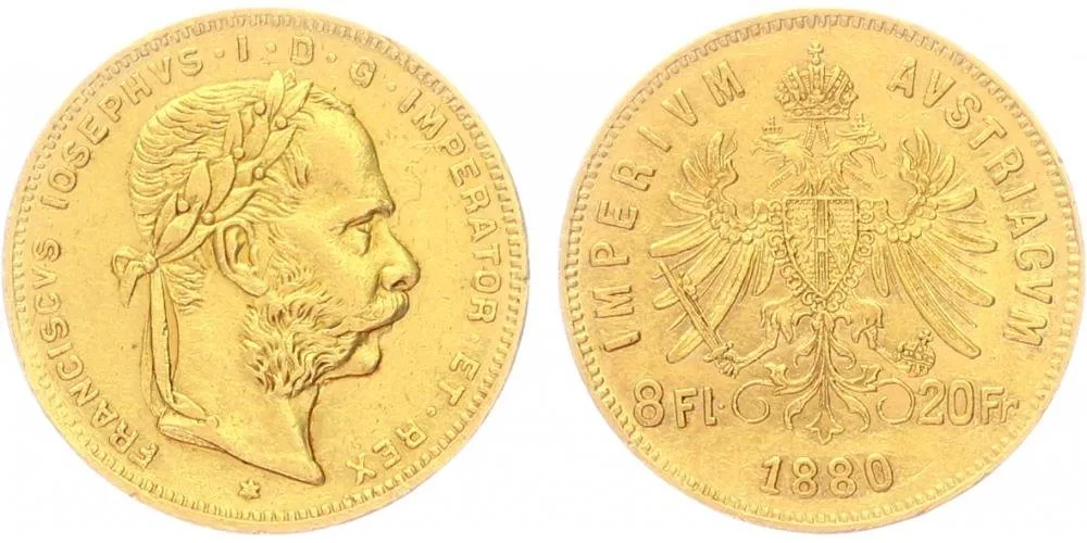František Josef I., 1848 - 1916 — 1