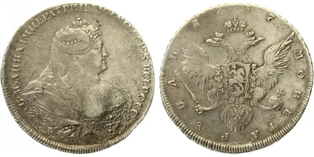 Rusko, Anna, 1730 - 1740 — 1