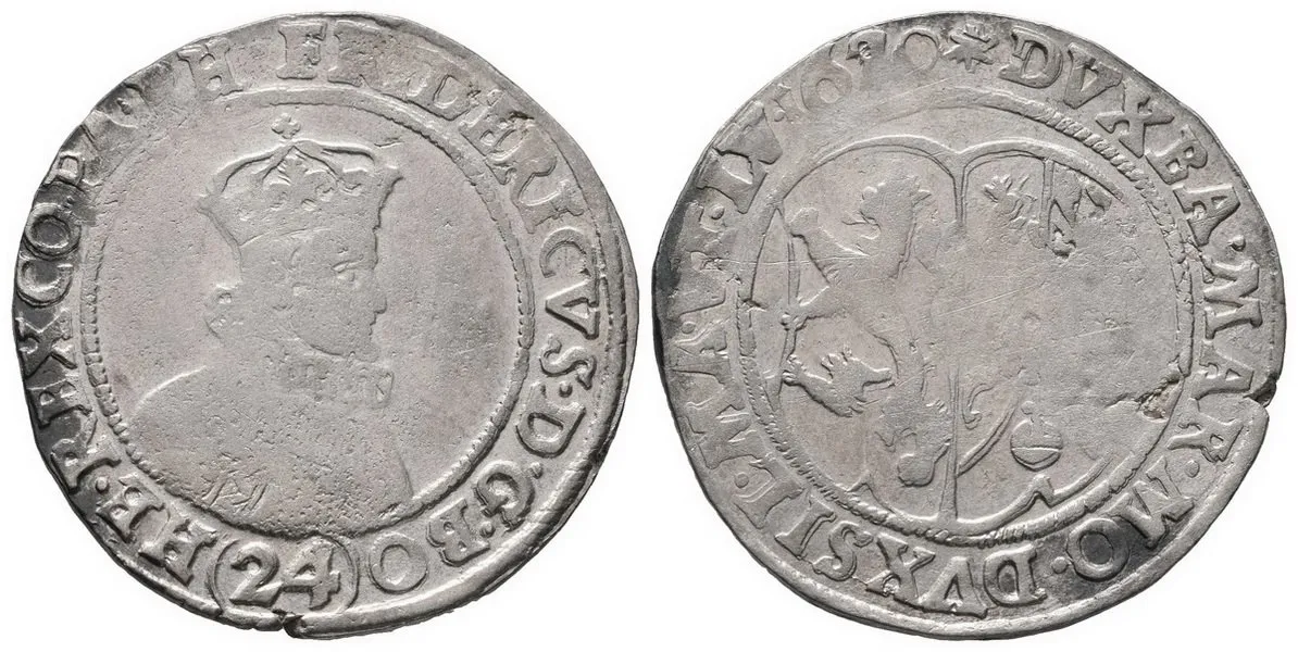 Fridrich Falcký, 1619 - 1620 — 1