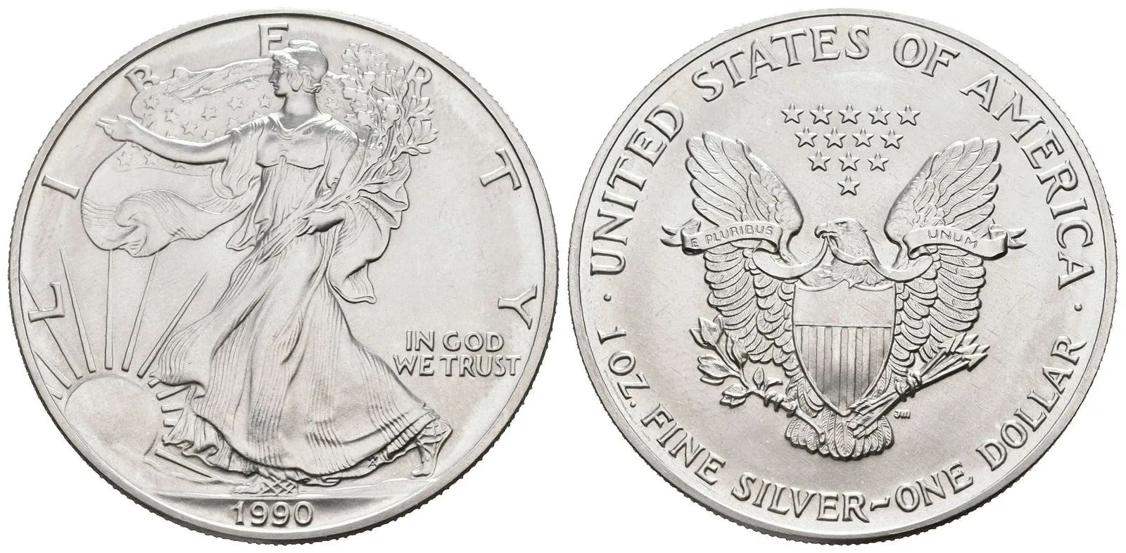 USA, American Eagle 1991