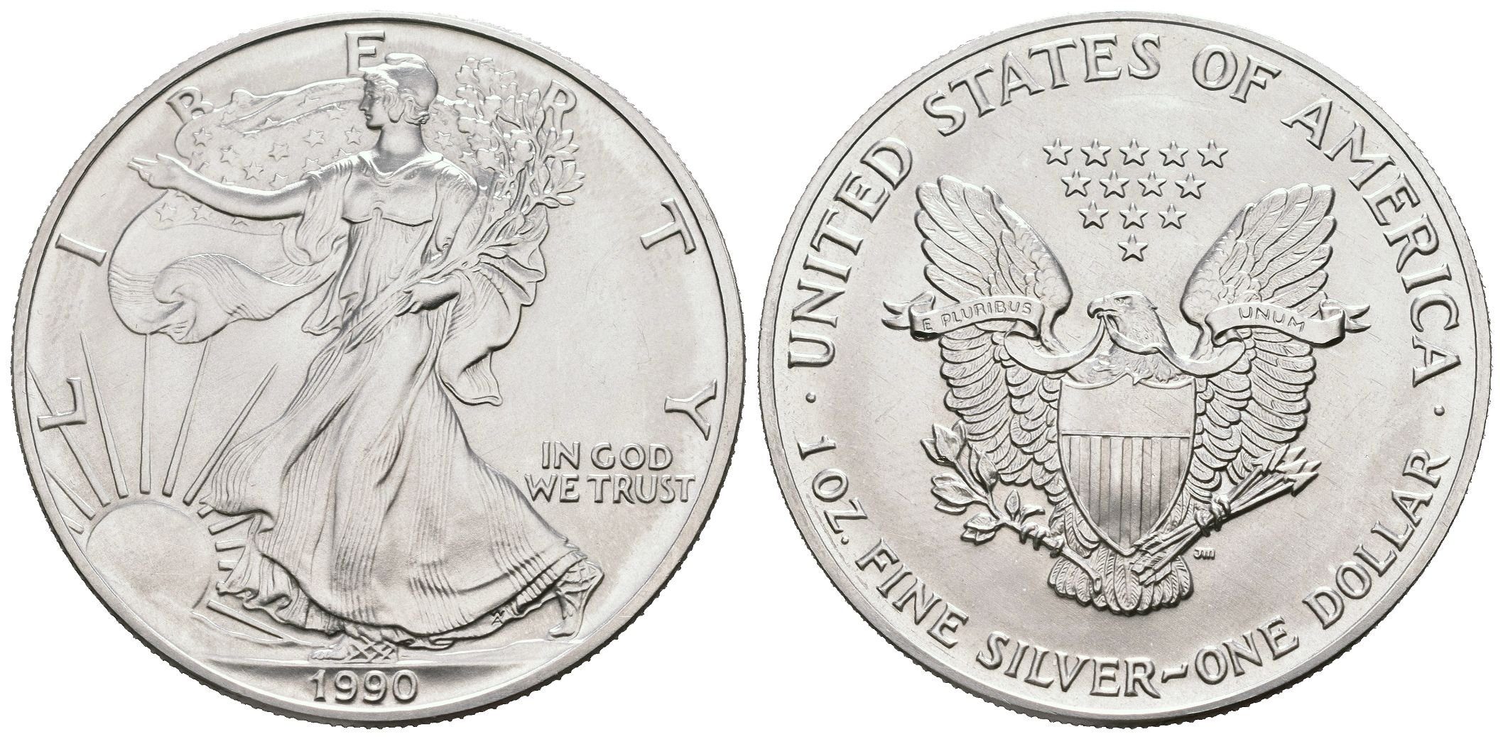 USA, American Eagle 1991