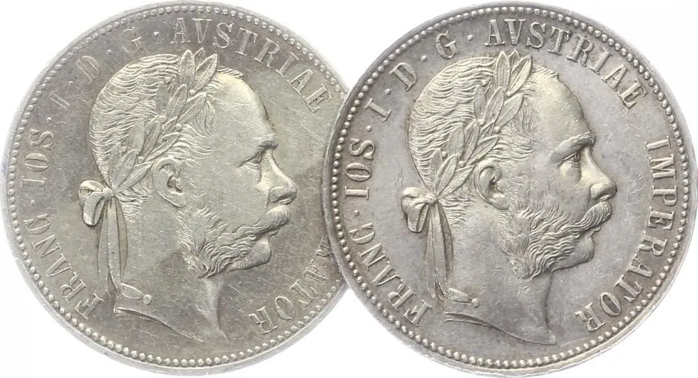 František Josef I., 1848 - 1916 — 1