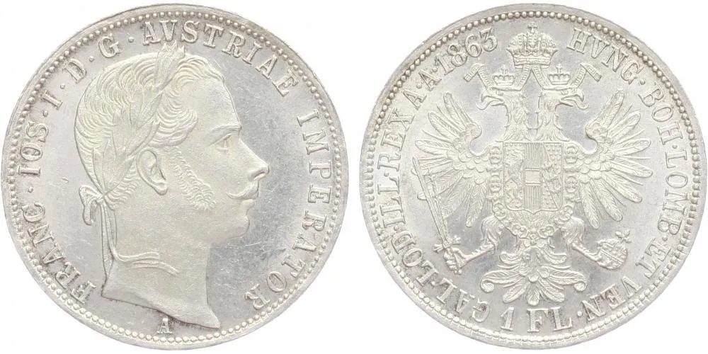 František Josef I., 1848 - 1916 — 1