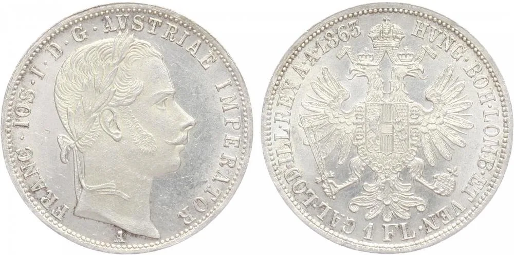 František Josef I., 1848 - 1916 — 1