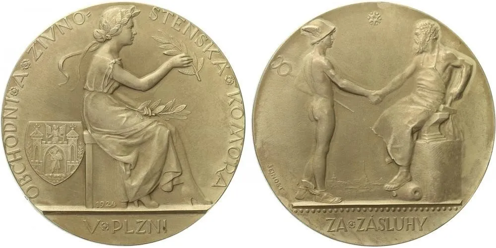 Šejnost Josef, 1878 - 1941 — 1