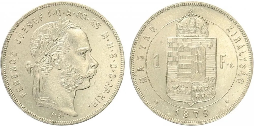 Rakouská a spolková měna, 1857 - 1892 — 1