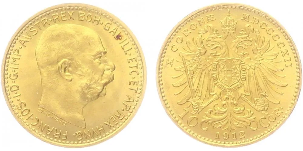 František Josef I., 1848 - 1916 — 1