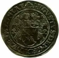 Sasko, August I., 1553 - 1586 — 1