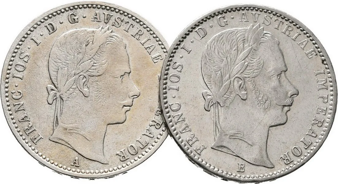 František Josef I., 1848 - 1916 — 1