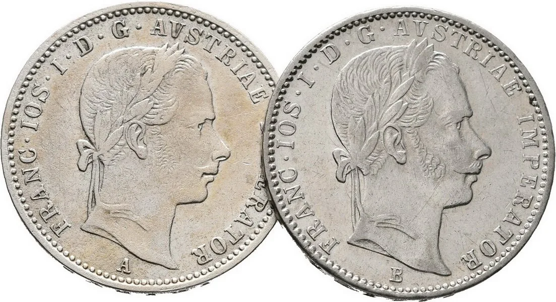 František Josef I., 1848 - 1916 — 1