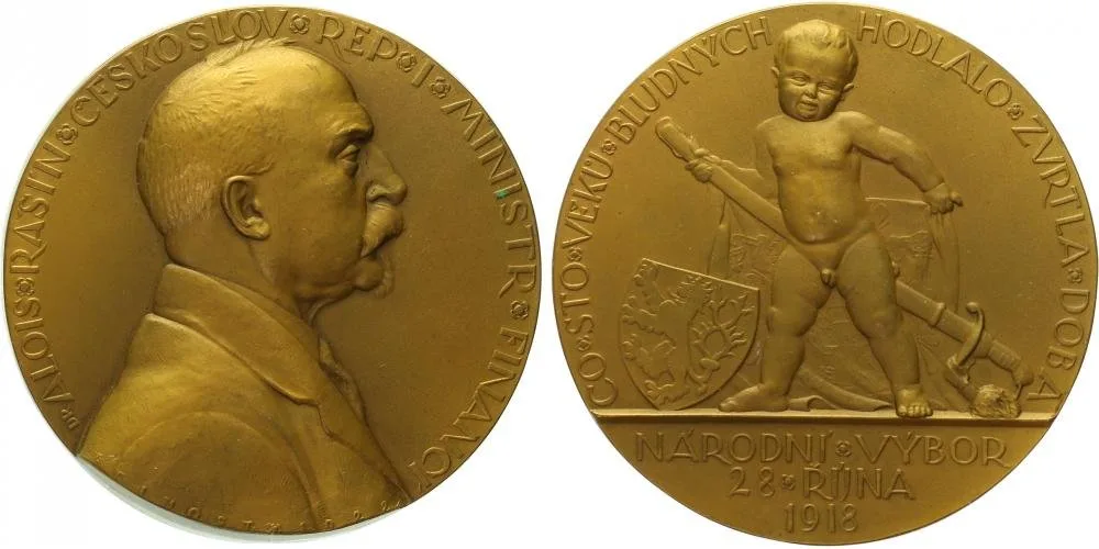 Šejnost Josef, 1878 - 1941 — 1
