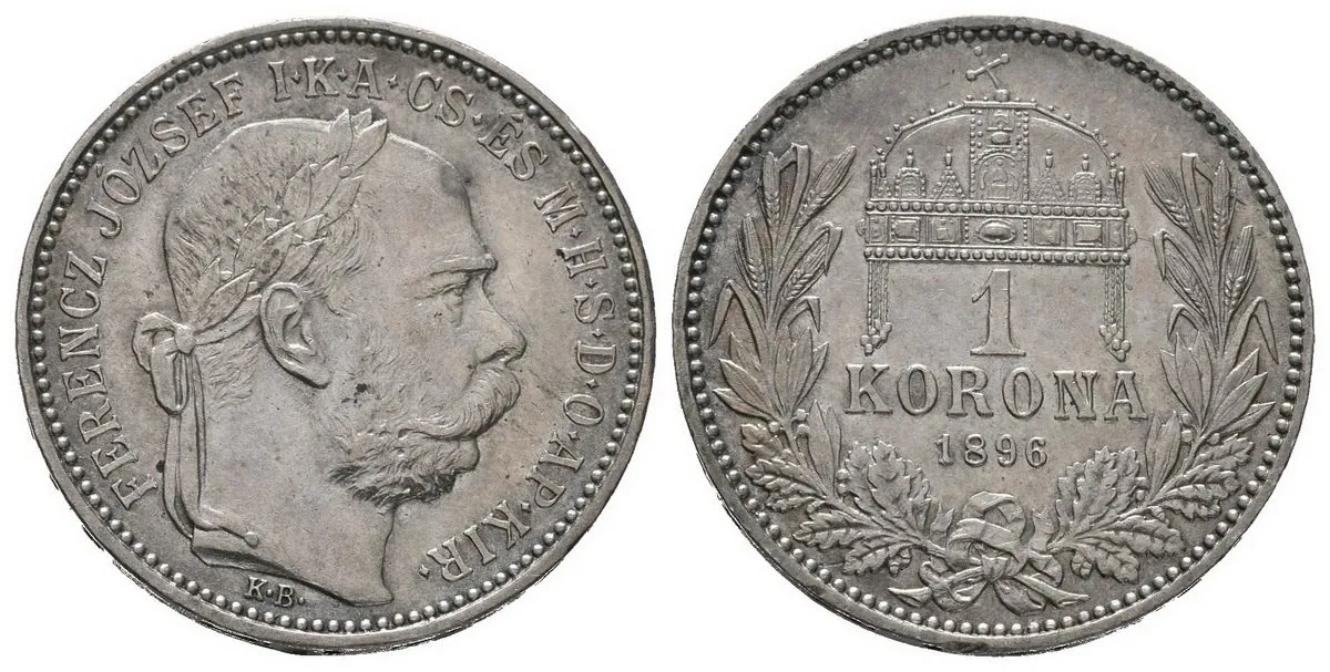 František Josef I., 1848 - 1916 — 1