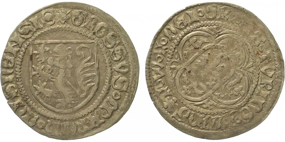 Sasko - Míšeň, Friedrich I., Wilhelm II. a Friedrich IV., 1412 - 1425 — 1