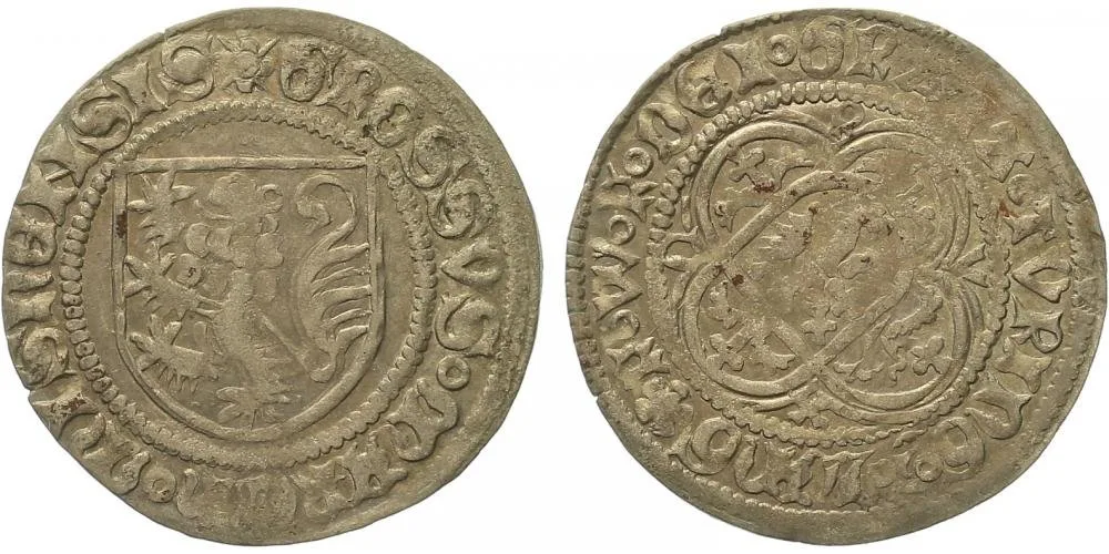 Sasko - Míšeň, Friedrich I., Wilhelm II. a Friedrich IV., 1412 - 1425 — 1