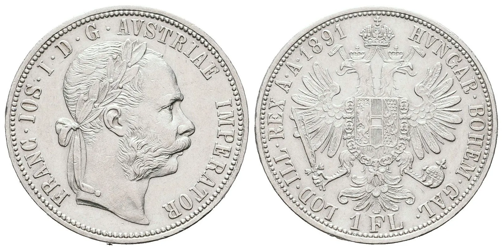 Rakouská a spolková měna, 1857 - 1892 — 1