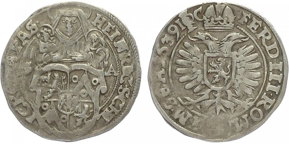 Šlik Jindřich, 1612 - 1650 — 1