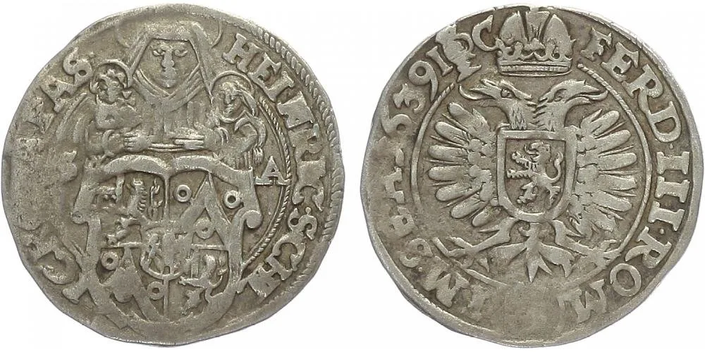 Šlik Jindřich, 1612 - 1650 — 1