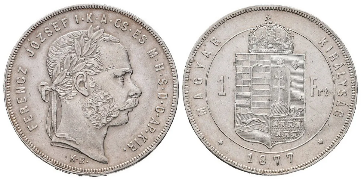 František Josef I., 1848 - 1916 — 1