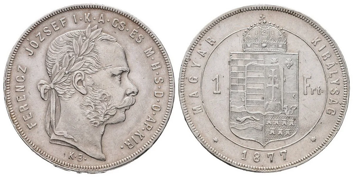 František Josef I., 1848 - 1916 — 1