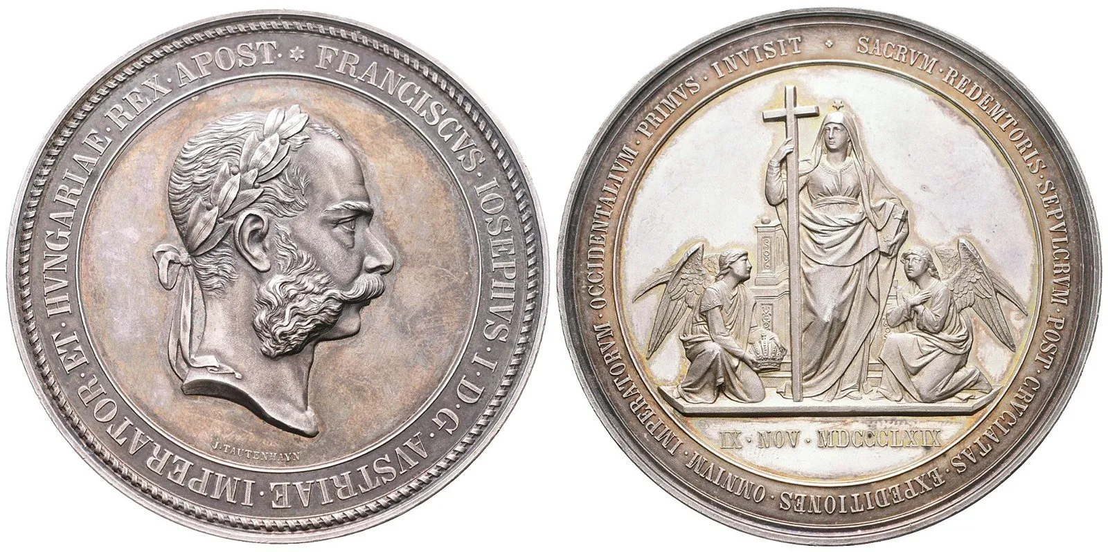 František Josef I., 1848 - 1916 — 1
