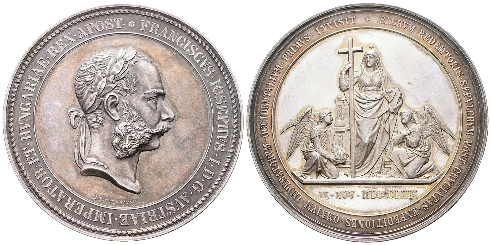 František Josef I., 1848 - 1916 — 1