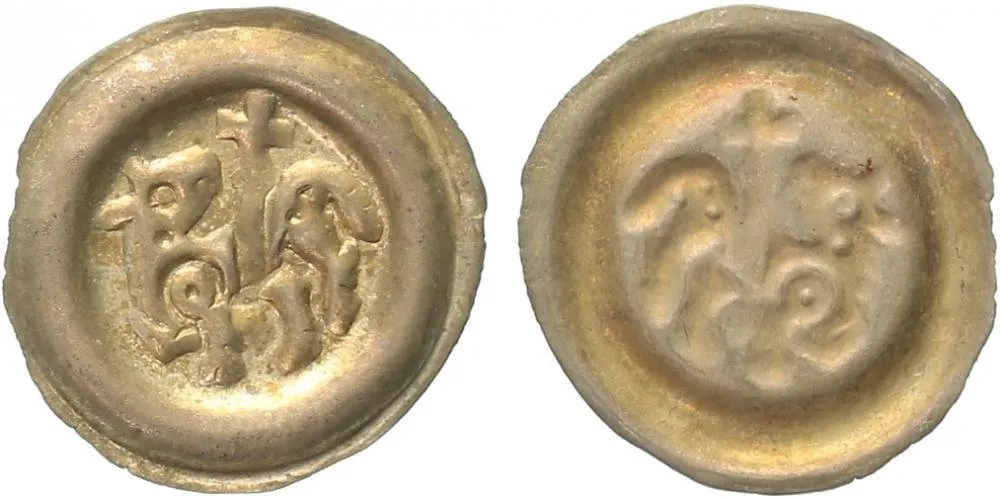 Přemysl Otakar II., 1253 - 1278 — 1