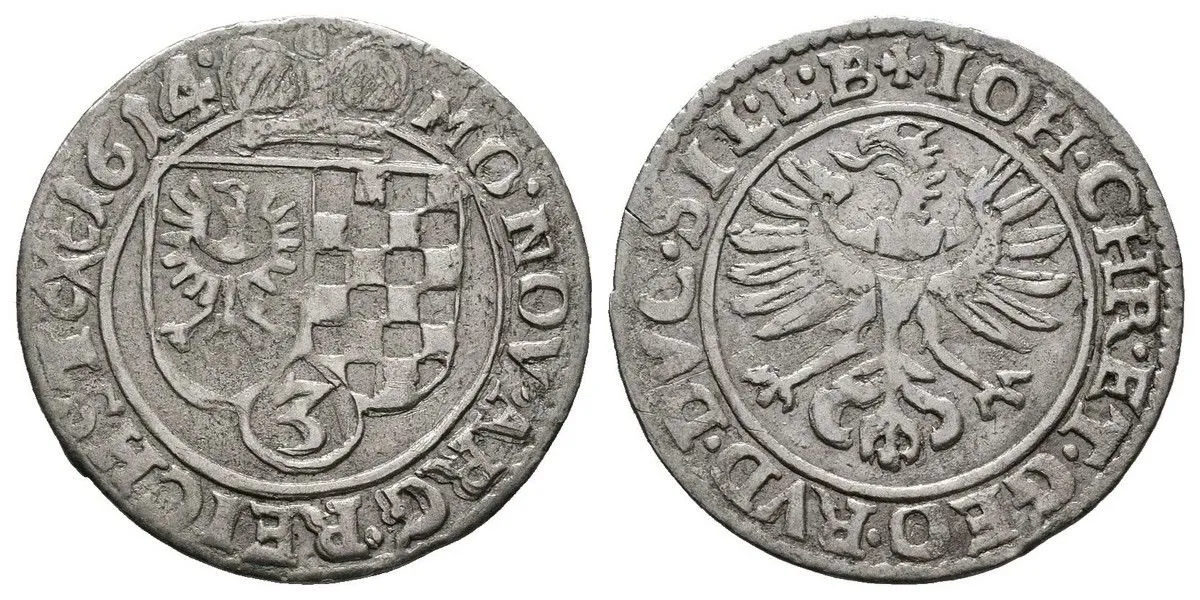 Lehnice - Břeh, Johann Christian a Georg Rudolf, 1602 - 1621 — 1