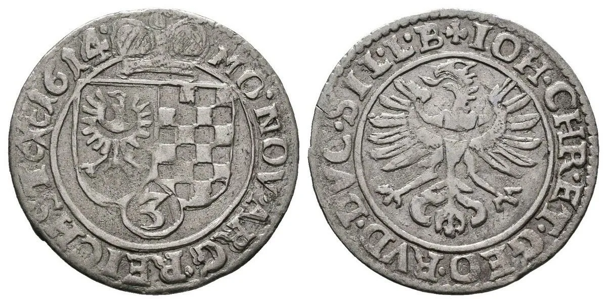 Lehnice - Břeh, Johann Christian a Georg Rudolf, 1602 - 1621 — 1