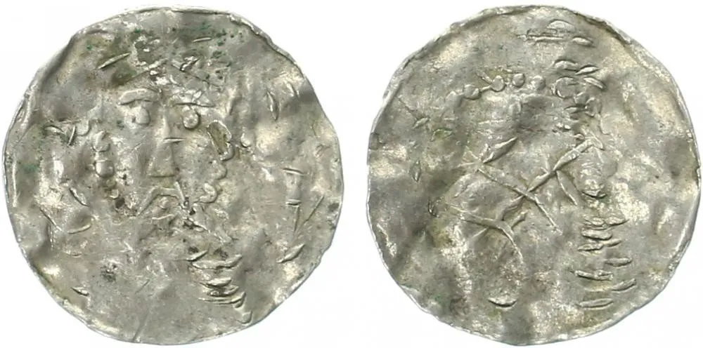 Speyer, Heinrich III., 1039 - 1056 — 1