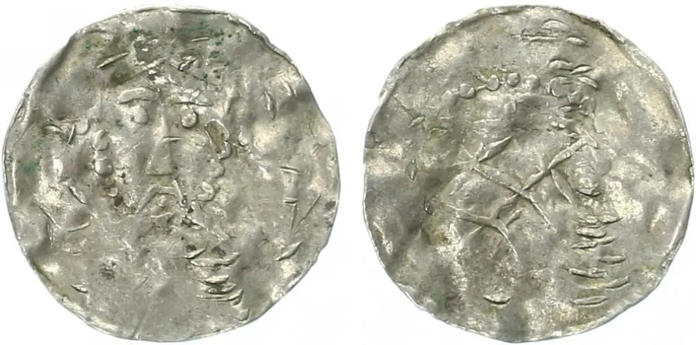 Speyer, Heinrich III., 1039 - 1056 — 1