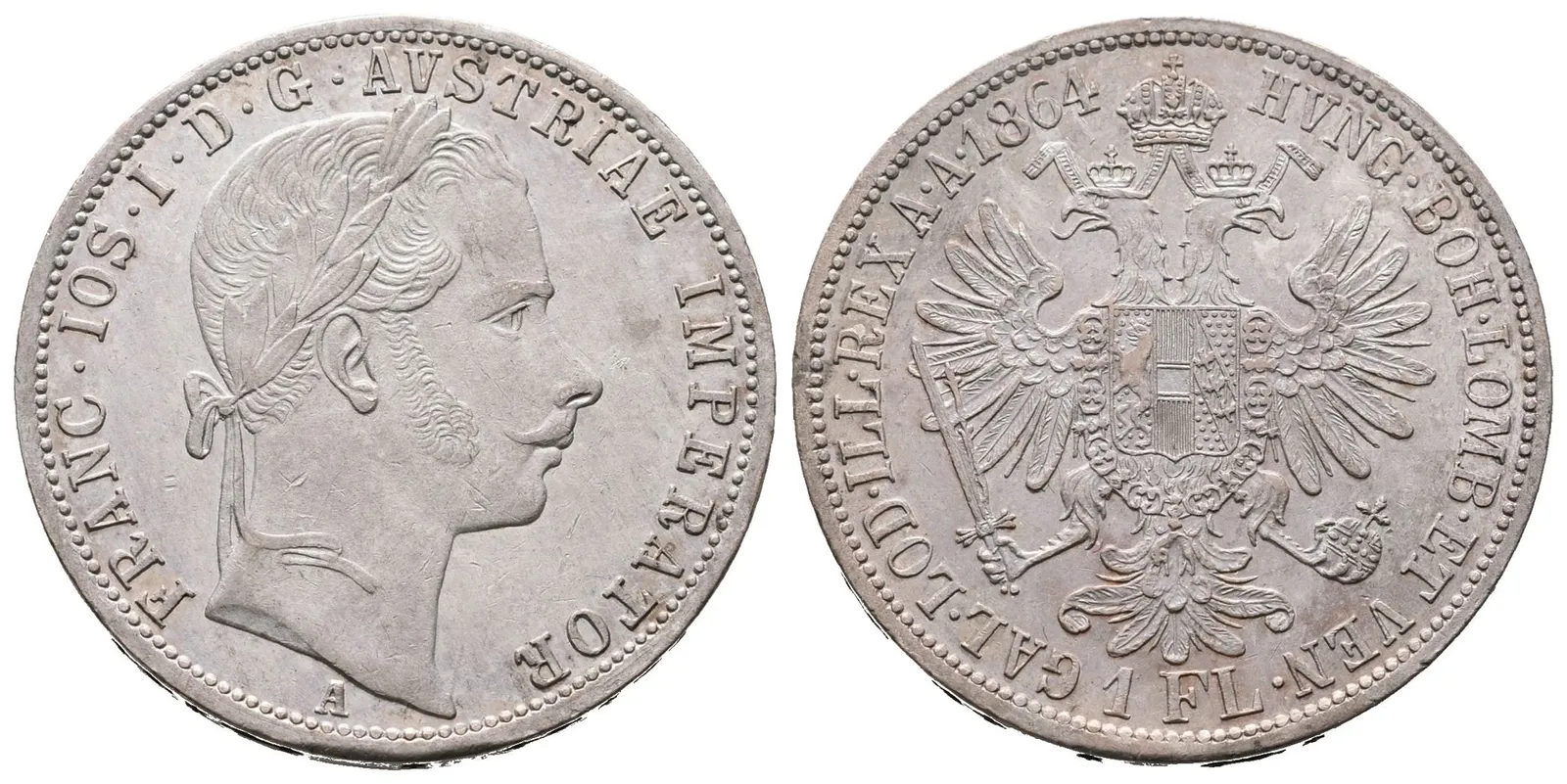 Zlatník 1864 A