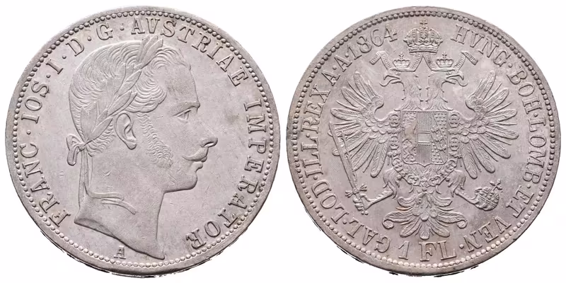 Zlatník 1864 A
