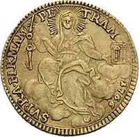 Vatikán, Clement XIII., 1758 - 1769 — 2