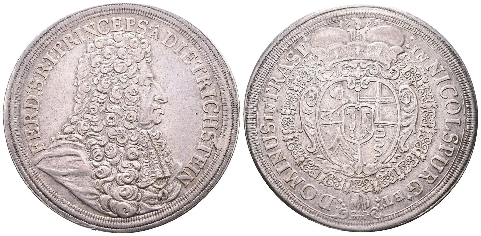 Dietrichstein, linie Nikolsburg, Ferdinand, 1655 - 1698 — 1