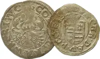 Waldeck, Franz, Wilhelm Ernst, Christian a Vollrath, 1588 - 1597 — 1