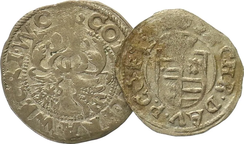 Waldeck, Franz, Wilhelm Ernst, Christian a Vollrath, 1588 - 1597 — 1