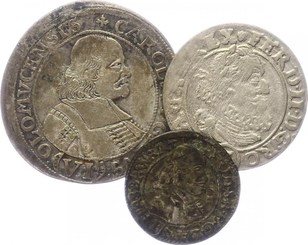 Olomouc - biskupství, Karel II. Liechtenstein, 1664 - 1695 — 1