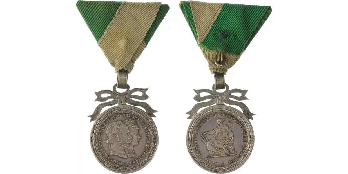 František Josef I., 1848 - 1916 — 1