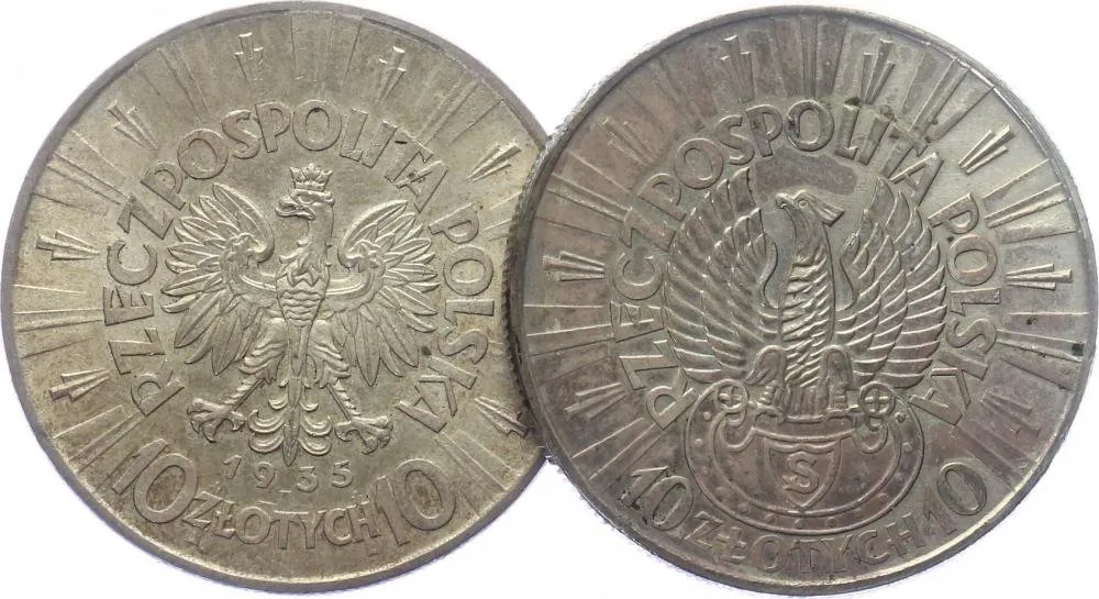 Polsko, I. republika, 1919 - 1939 — 1