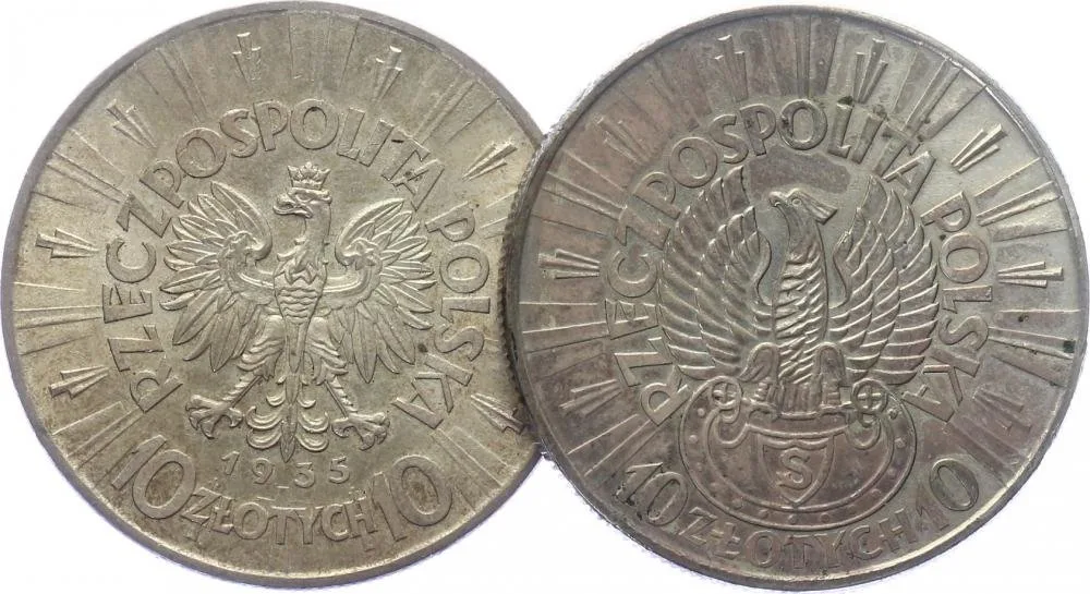 Polsko, I. republika, 1919 - 1939 — 1