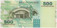 Tanzánie, 500 Shilingi (2003), P.35 - fotografie 2