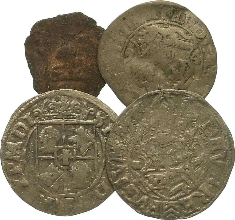 Nassau - Weilburg, Ludwig, 1593 - 1625 — 1