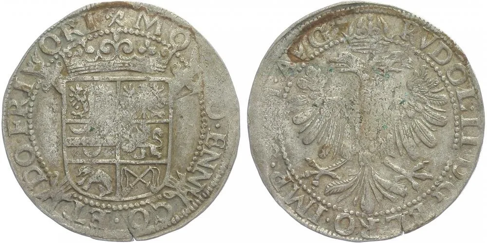 Ostfriesland, Enno III., 1599 - 1626 — 1
