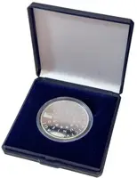200 Kč 2009 - Předsednictví České republiky v Radě EU, PROOF - fotografie 3