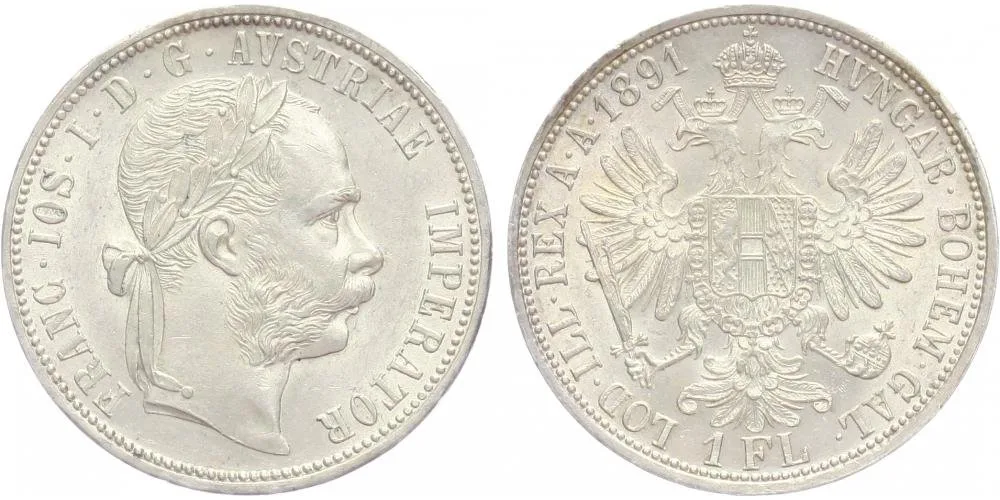 František Josef I., 1848 - 1916 — 1